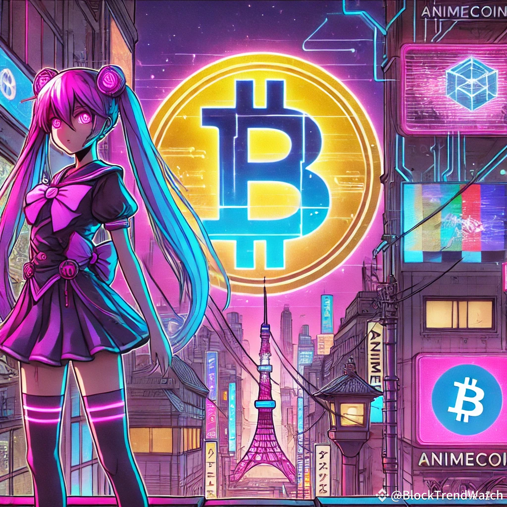 AnimeCoin (ANIME) Long-Term Growth: Fundamental vs. Technical Analysis |  BlockTrendWatch on Binance Square