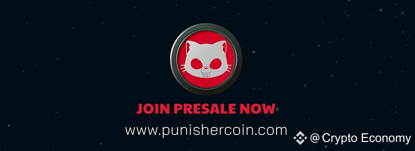 punisher coin site