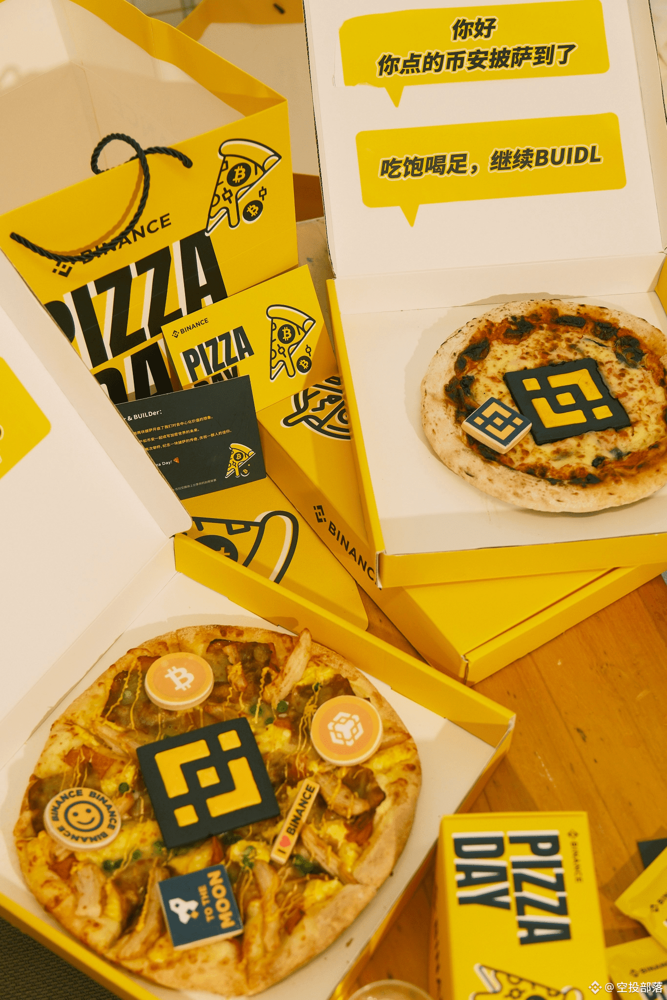 Latest #pizzas News, Opinions and Feed Today | Binance Square