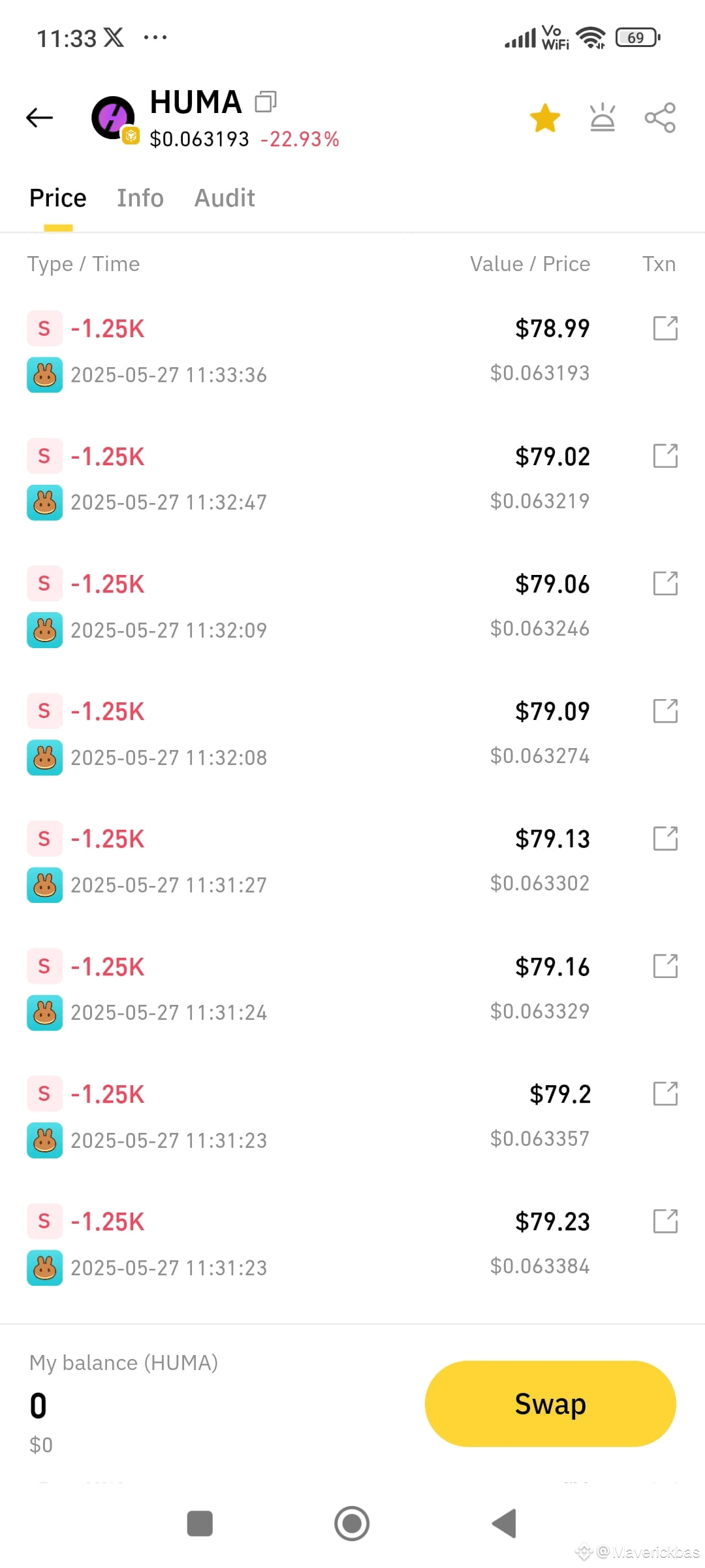 今日#payfi 最新资讯、观点和推送| 币安广场