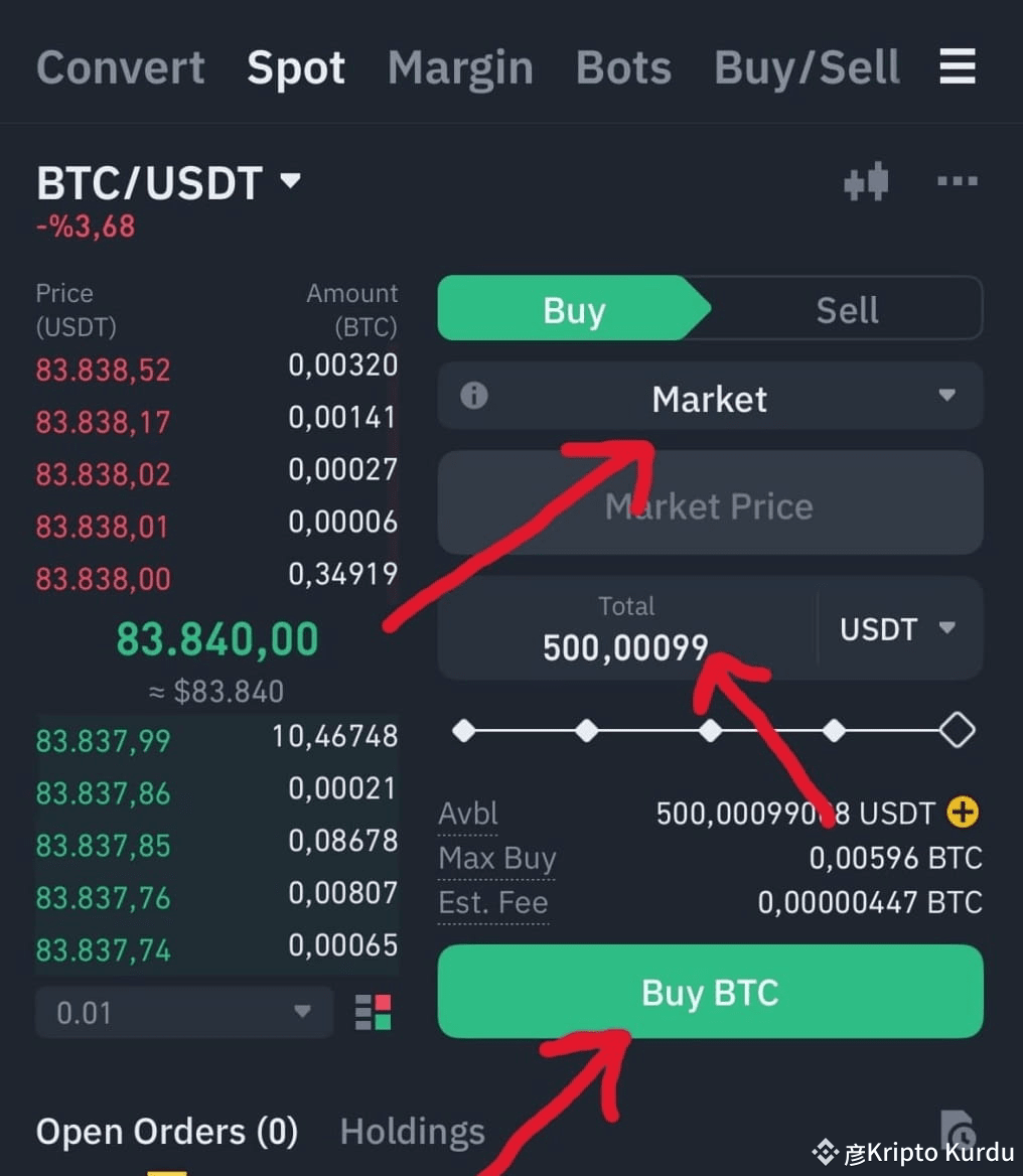Binance India Users Register + Deposit + Trade + Referral Code | Kripto  Kurdu on Binance Square