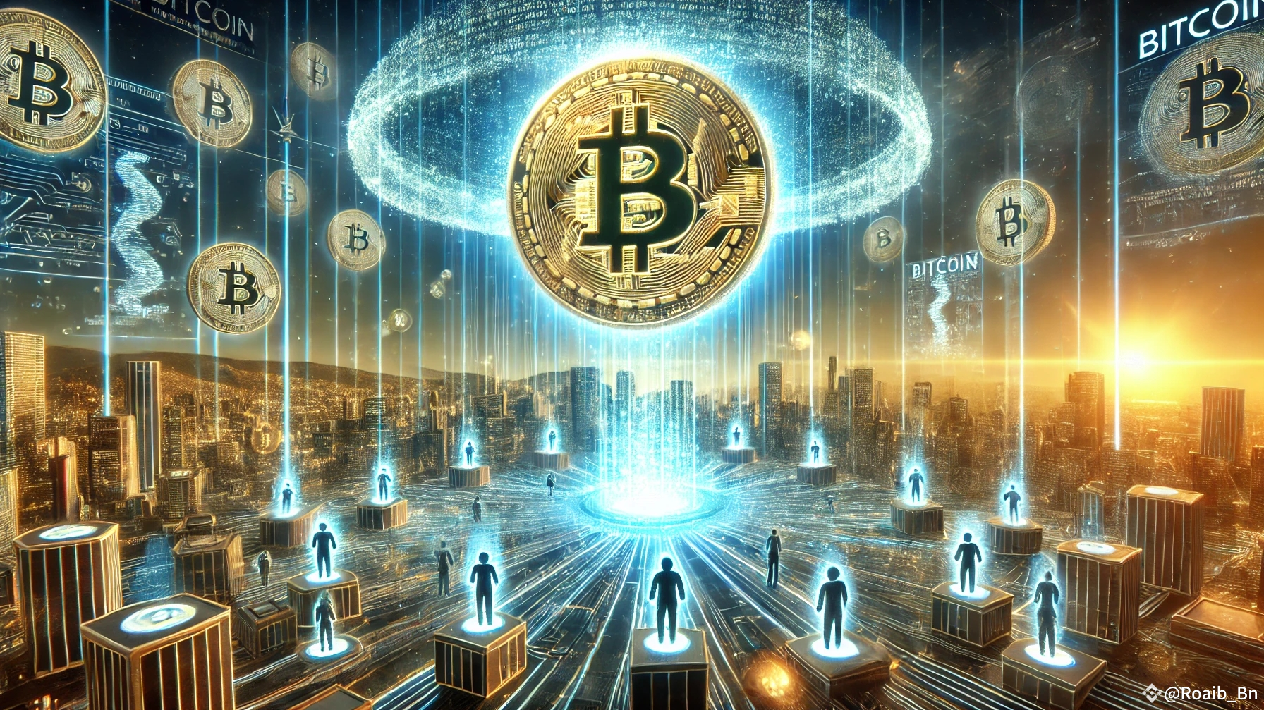 🚨Que se passe-t-il lorsque tous les bitcoins sont minés ? 👇👇 | Roaib_Bn  sur Binance Square