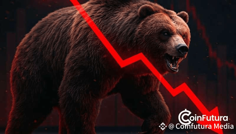 Market-Bearish - Coinfutura