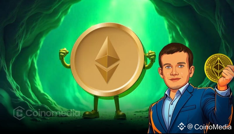 Vitalik Buterin Proposes Onchain Gas Futures for Ethereum
