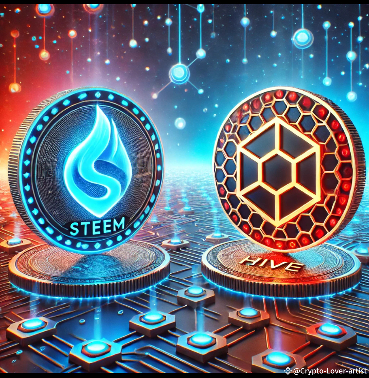 2 Great coins to look out for and make money!! * * * * * |  CryptoLoverArtist on Binance Square