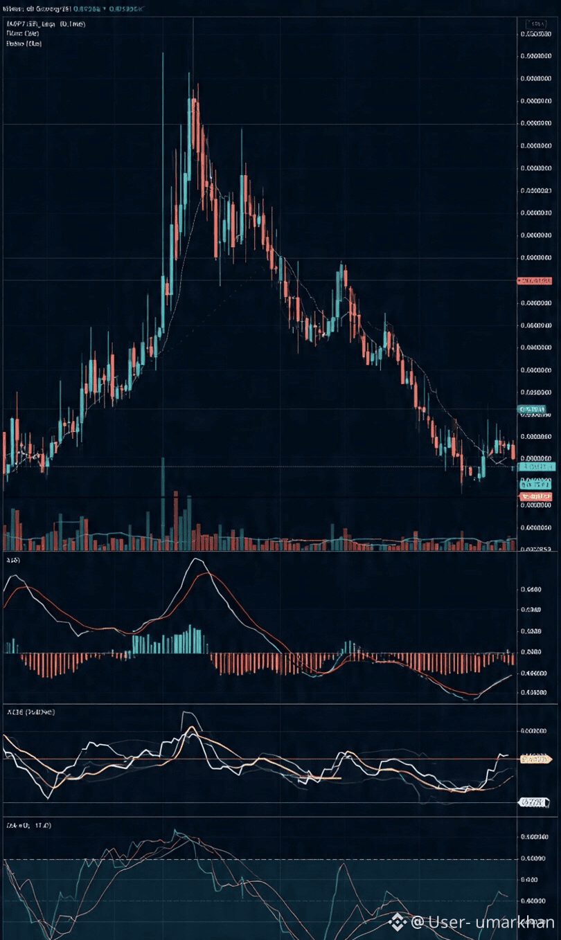 ملف User- umarkhan الشخصي | Binance Square