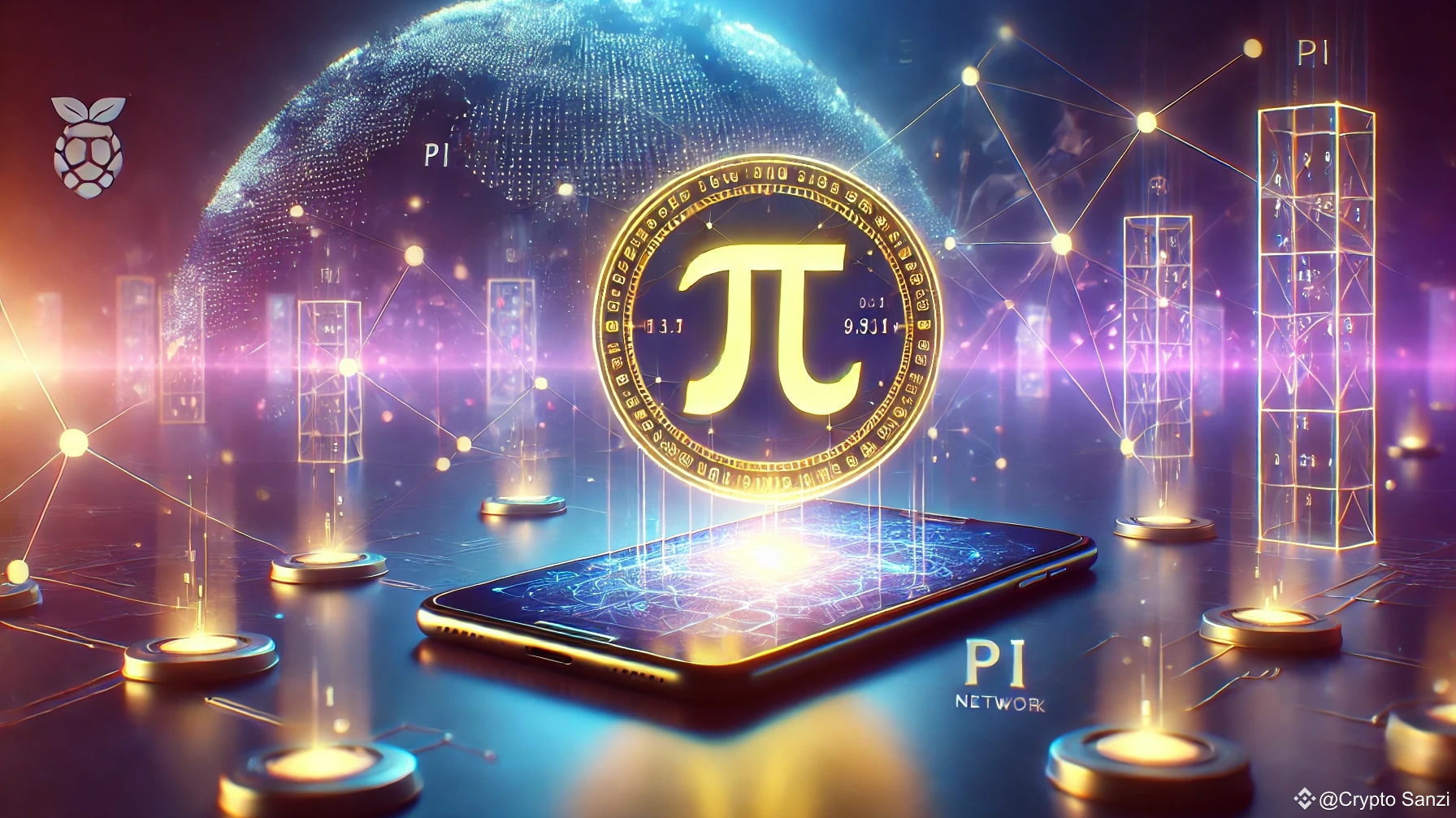 Earn Crypto for FREE on Your Phone? The Truth About Pi Network! | Crypto  Sanzi on Binance Square