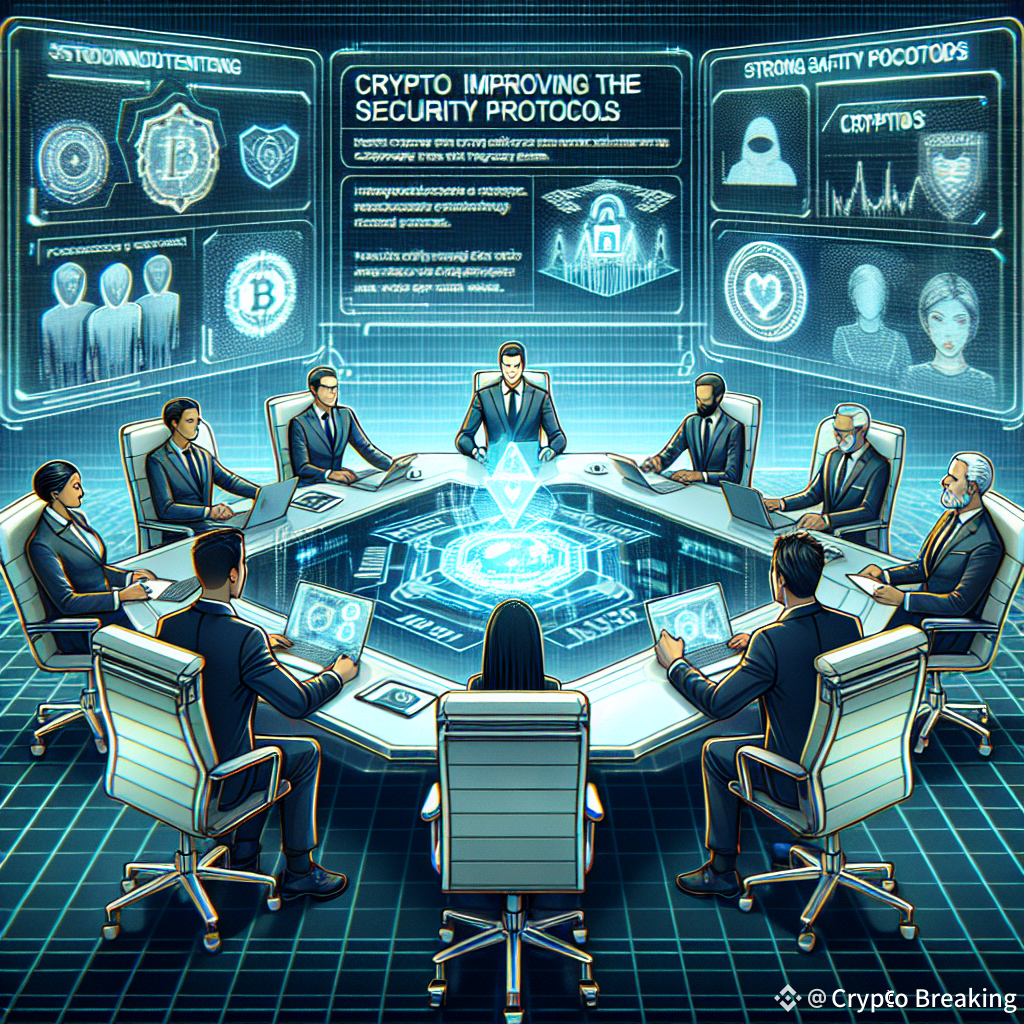 Crypto Executives Enhance Security Measures After Series of Abductions:  Report | Crypto Breaking on Binance Square