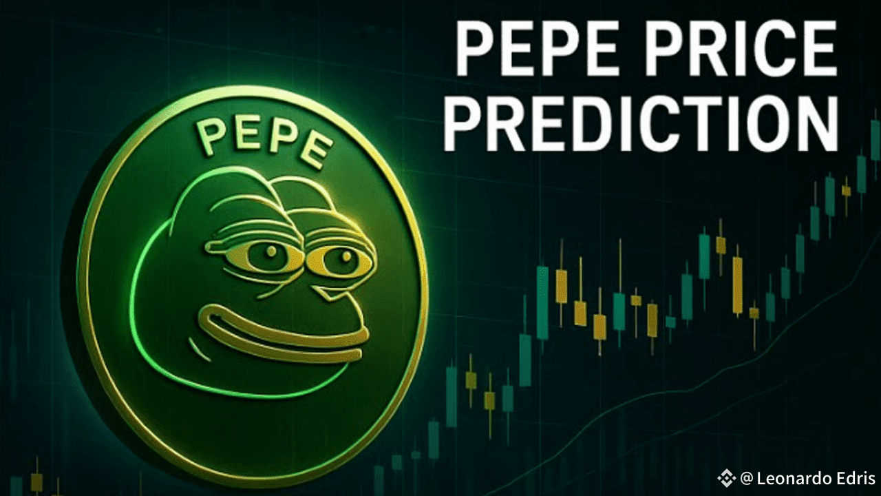 PEPE Coin: May Surge and June Price Forecast | Leonardo Edris on Binance  Square
