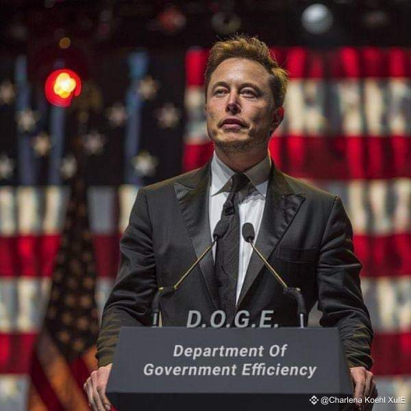 $DOGE $DOGS $MEME 🪙 Donald Trump has appointed Elon M | COINQUANT on ...