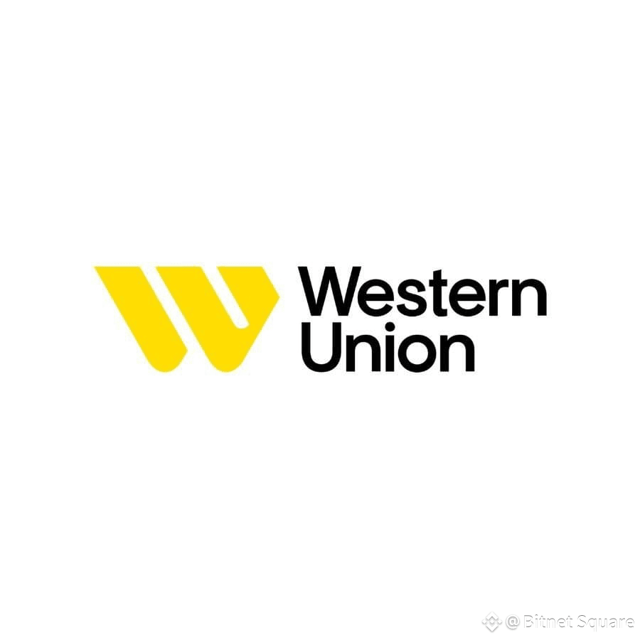 🔥 Breaking News: Western Union begins testing a | Bitnet Square on Binance  Square
