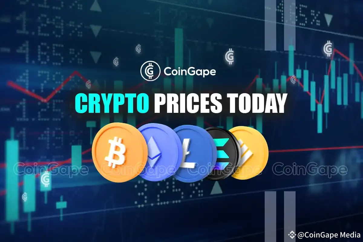 📊#Cryptocurrency Prices Today Nov 12: $BTC Hits $89K, $CR | CoinGape ...