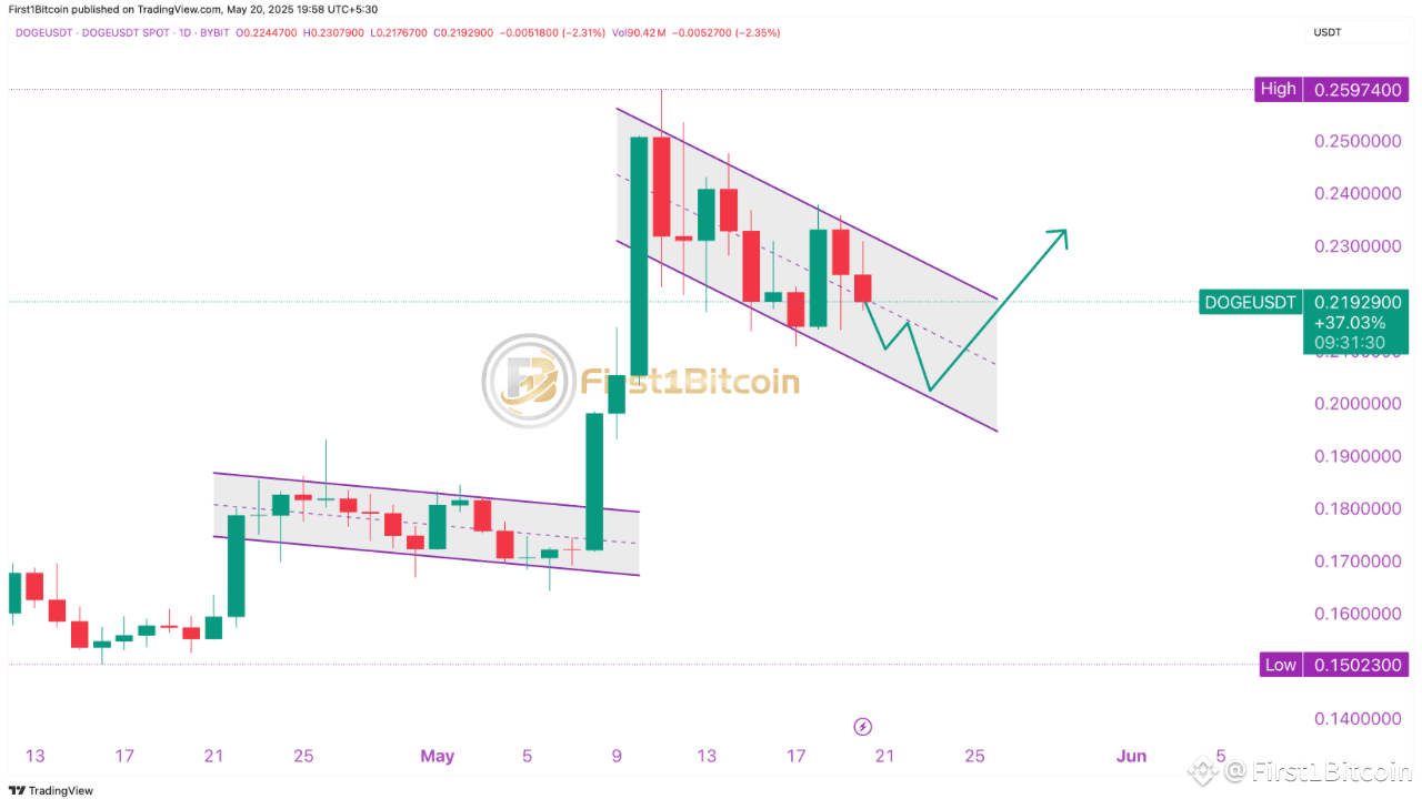 Latest #dogeusdt! News, Opinions and Feed Today | Binance Square