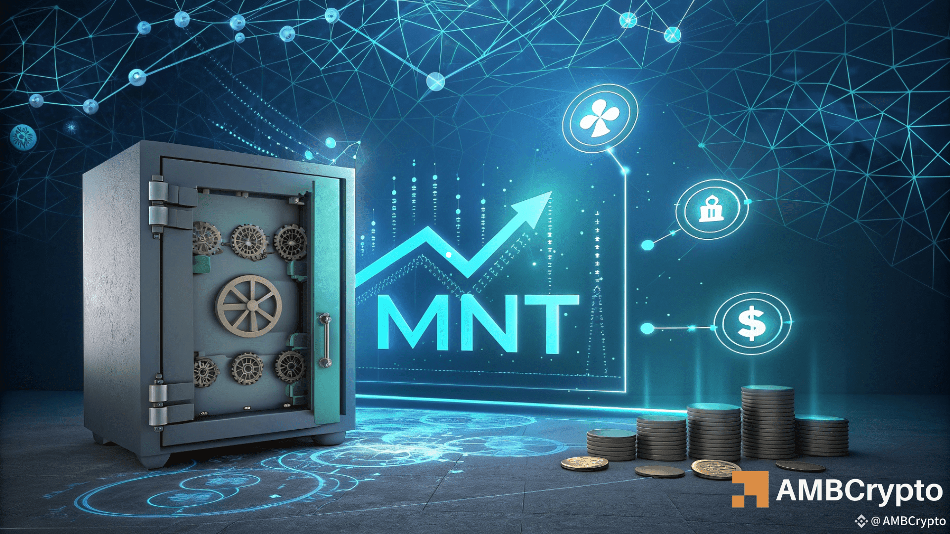 3 reasons why Mantle rallied 21% - All eyes on UR’s beta end as MNT eyes $1!