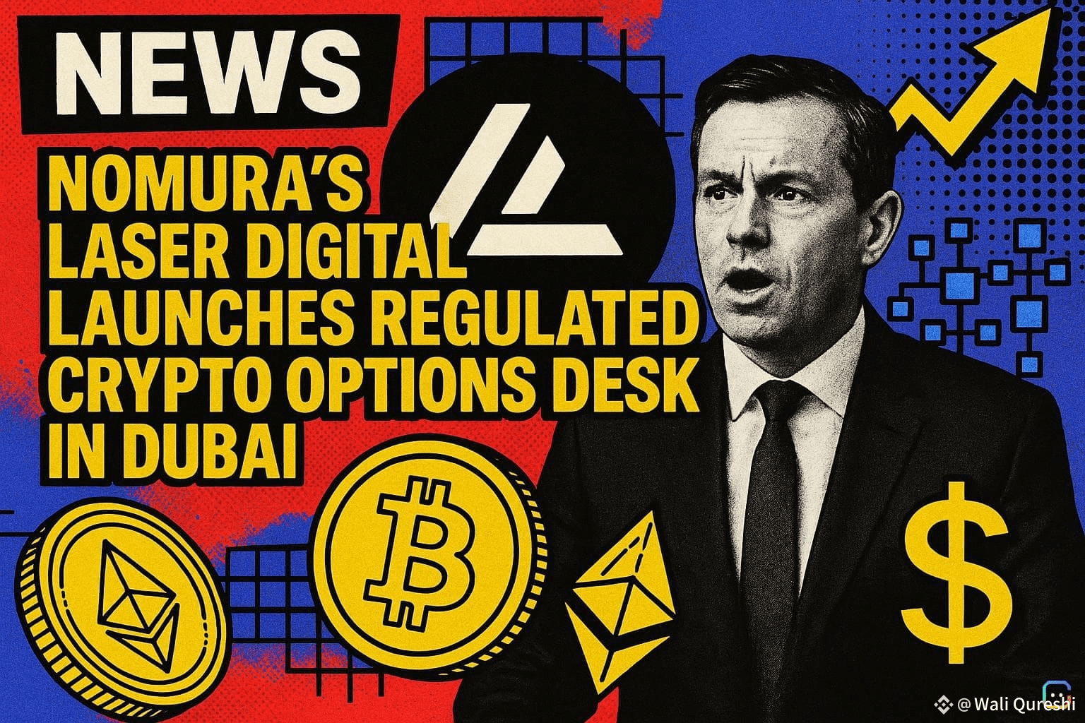 Latest #nomura News, Opinions and Feed Today | Binance Square