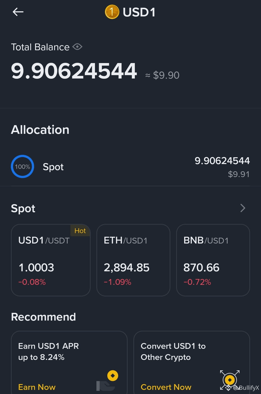 World Liberty Financial USD Price Today | USD1 to USD Live Price, Market  Cap & Chart
