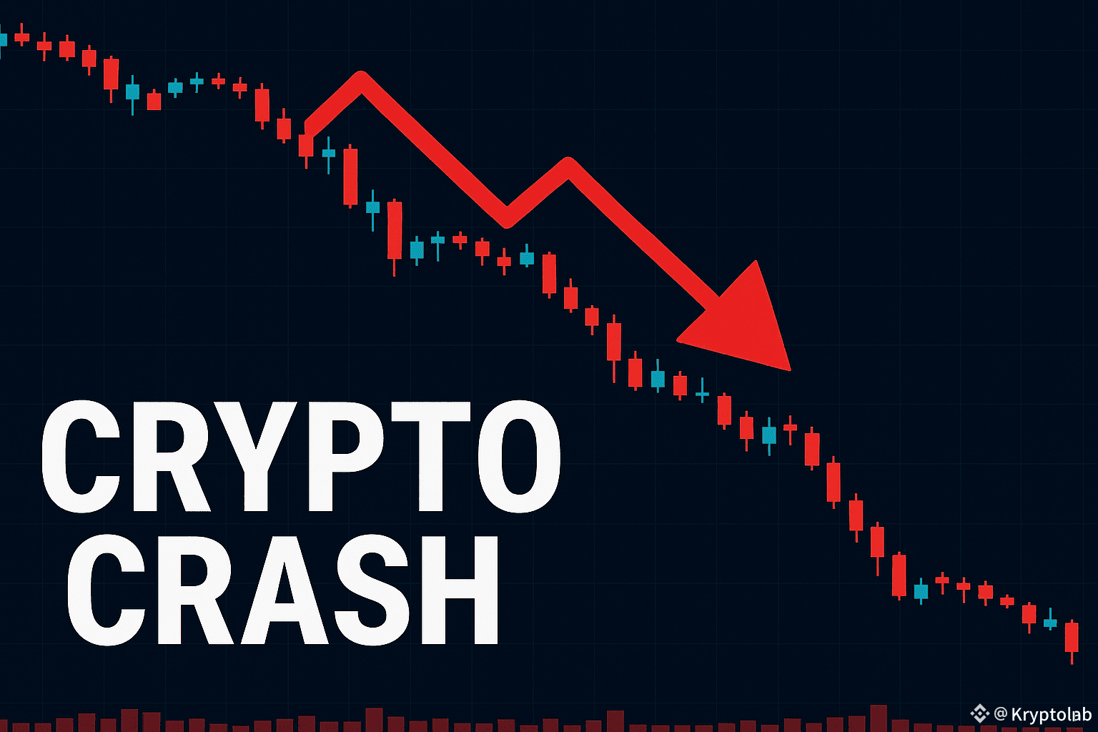 🚨 Big Shock in the Crypto World Today! 🚨 Bitcoin $BTC | Kryptolab on  Binance Square