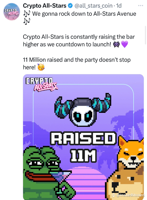 STARS Tweet 