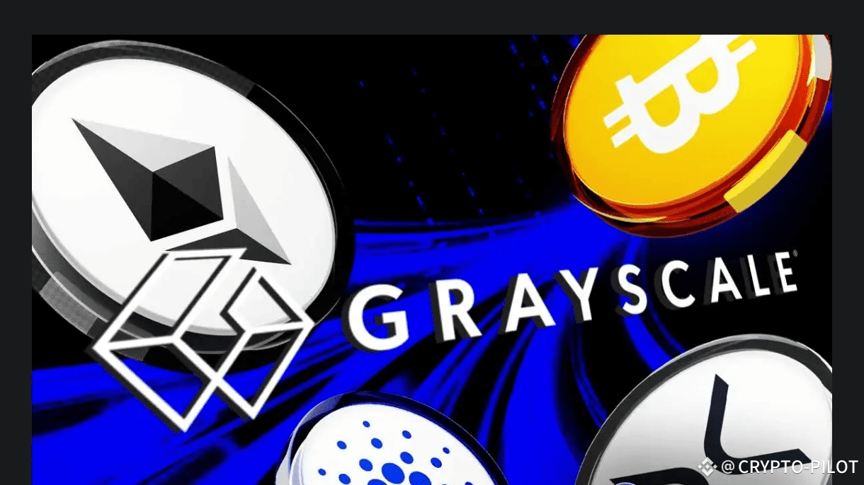 Latest #grayscaleetf News, Opinions and Feed Today | Binance Square