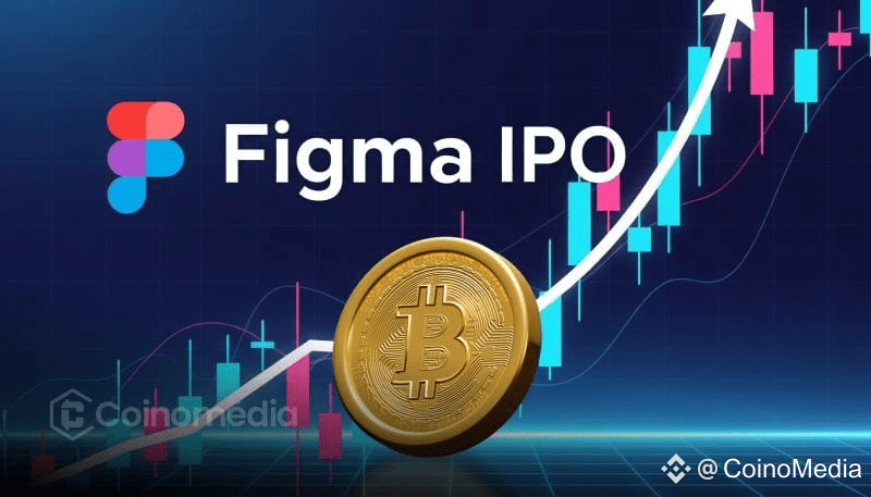 Figma Files IPO with $16.5B Valuation and Bitcoin Exposure