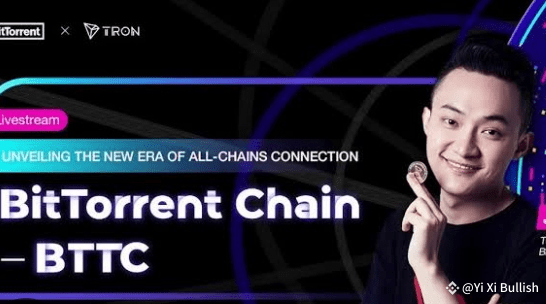 🔥BTTC (BitTorrent Chain): The Hidden Crypto Gem Ready for Explosive ...
