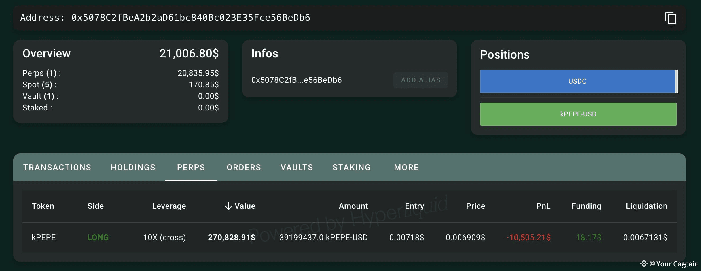 10 ALTCOINS THAT COULD MAKE YOU RICH IN 2025–2026 The | Muhammad Bilal  Zahoor on Binance Square