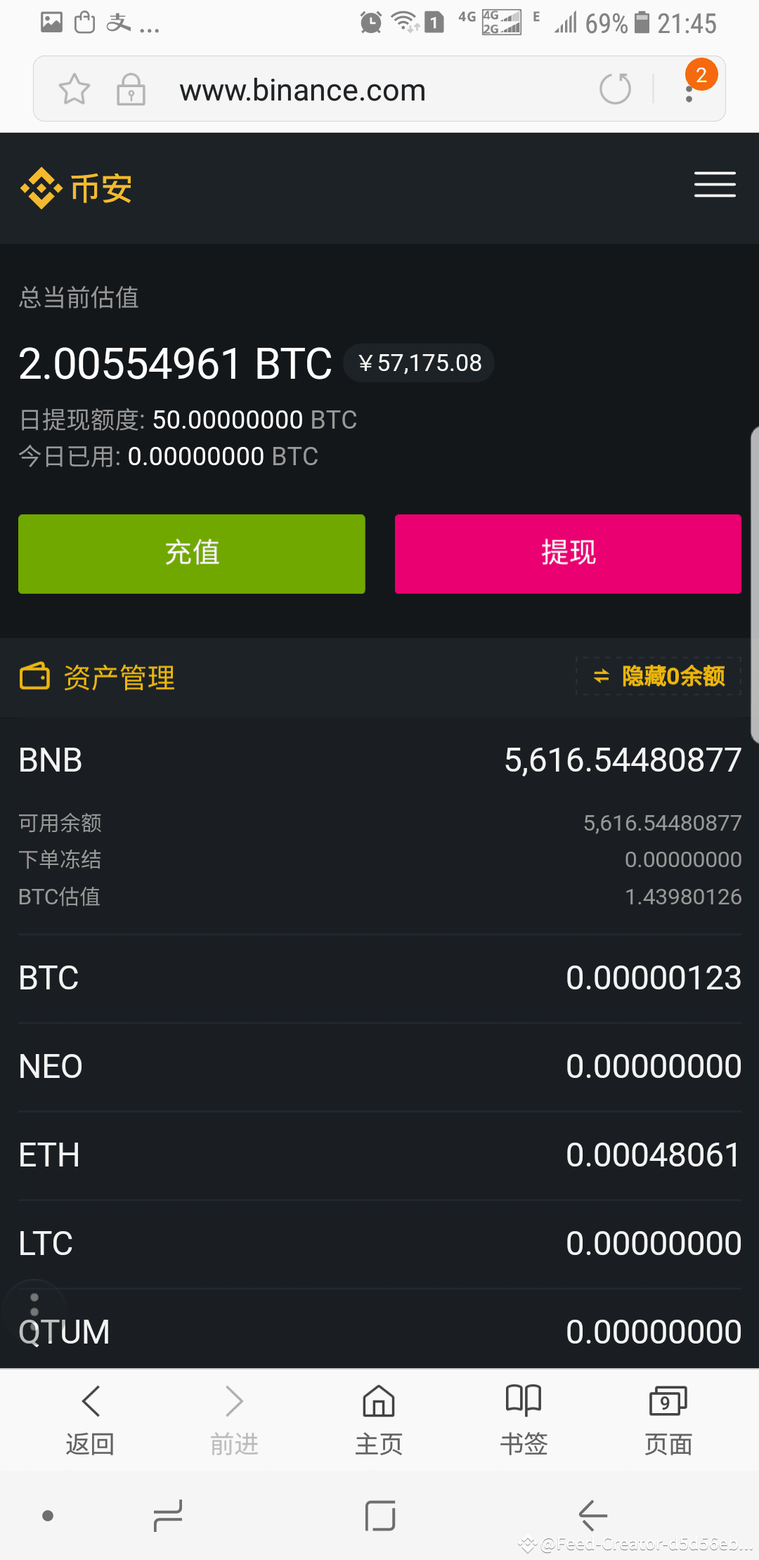 $FTT What a painful realization!!! 50,000 made 200,000, if | 须有币 on ...