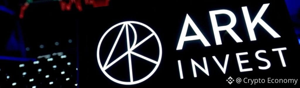 Ark Invest increased exposure to crypto-linked equities such as Coinbase, Circle, and BitMine