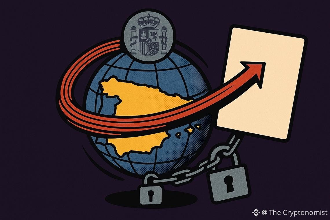 Spain blocks prediction markets