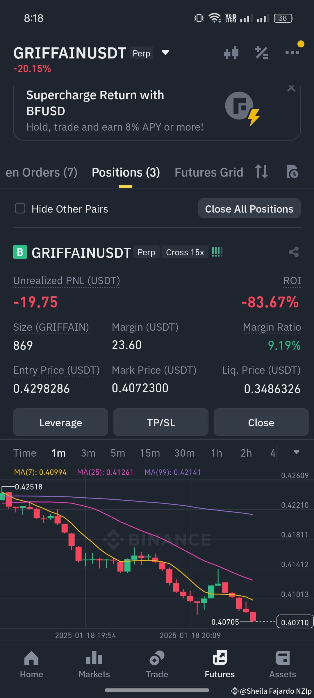 Latest #griffain News, Opinions and Feed Today | Binance Square