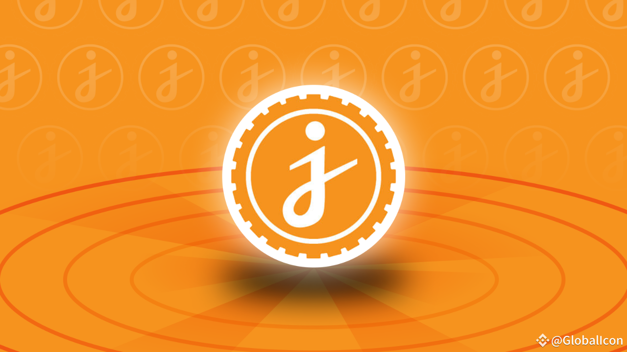 JASMY (EL BITCOIN DE JAPÓN) | GlobalIcon en Binance Square