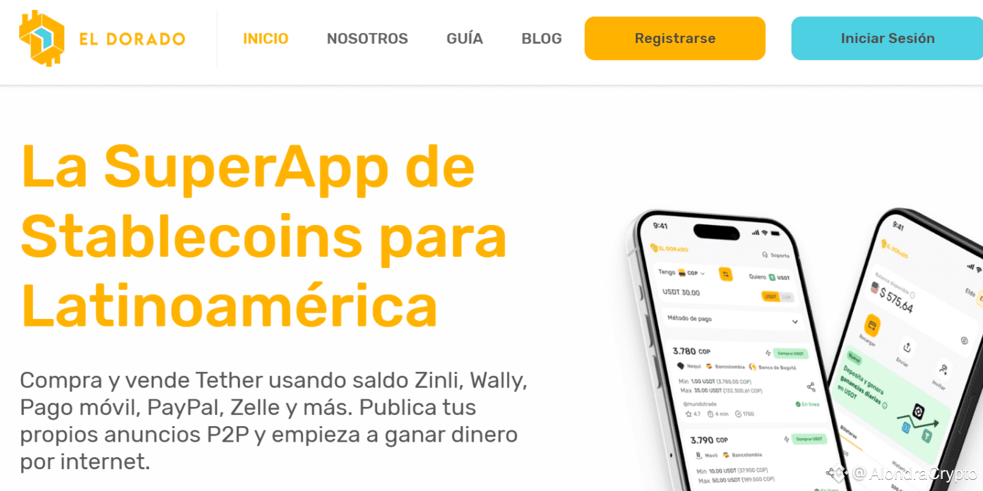 🔸The cryptocurrency platform El Dorado closes its | ALØNDRACRYPTØ on  Binance Square