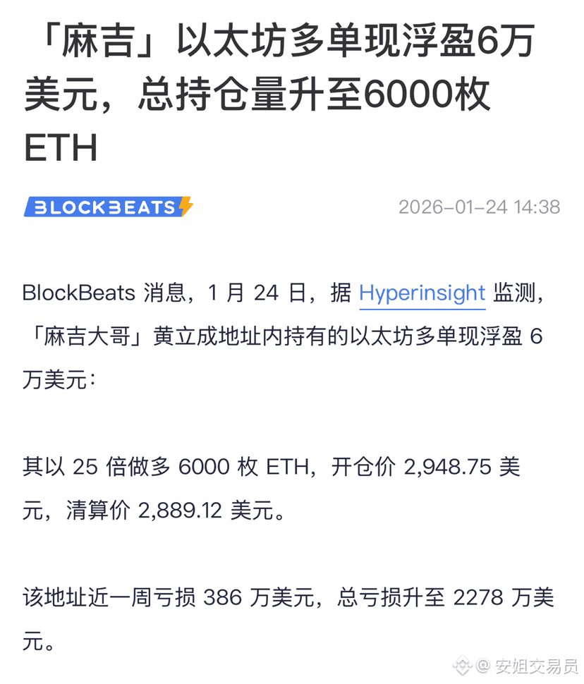 Latest #麻吉大哥News, Opinions and Feed Today | Binance Square