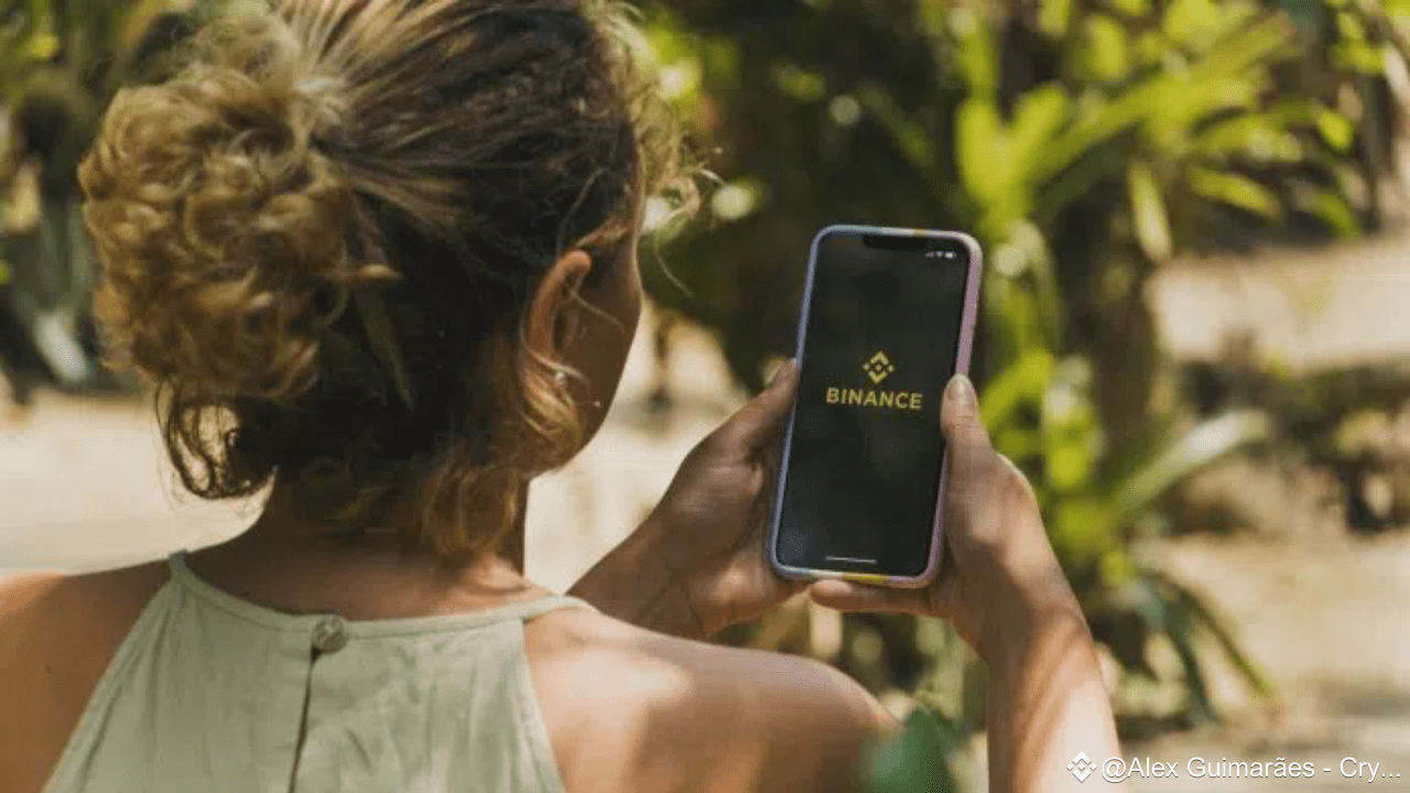 Central Bank authorizes Binance to buy Sim;paul brokerage in Brazil | Alex  Guimarães on Binance Square