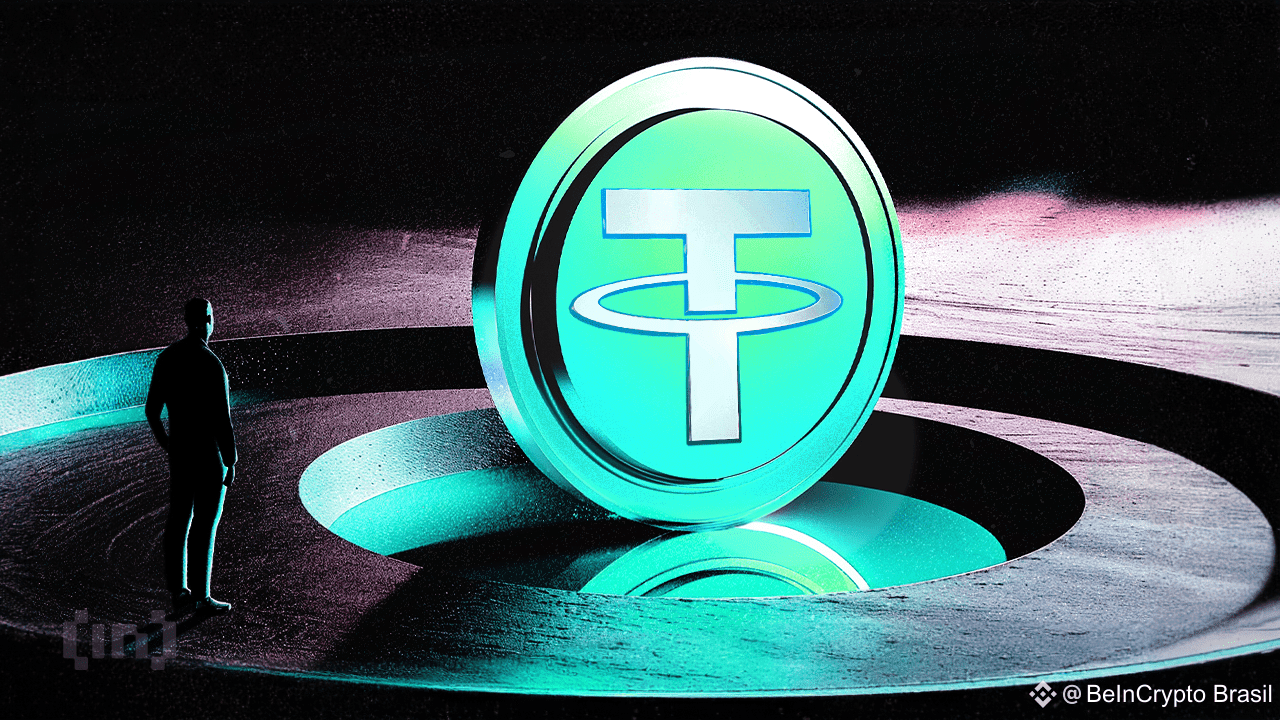 Tether, emissor do USDT, anuncia investimento estratégico no Juventus FC da Itália.