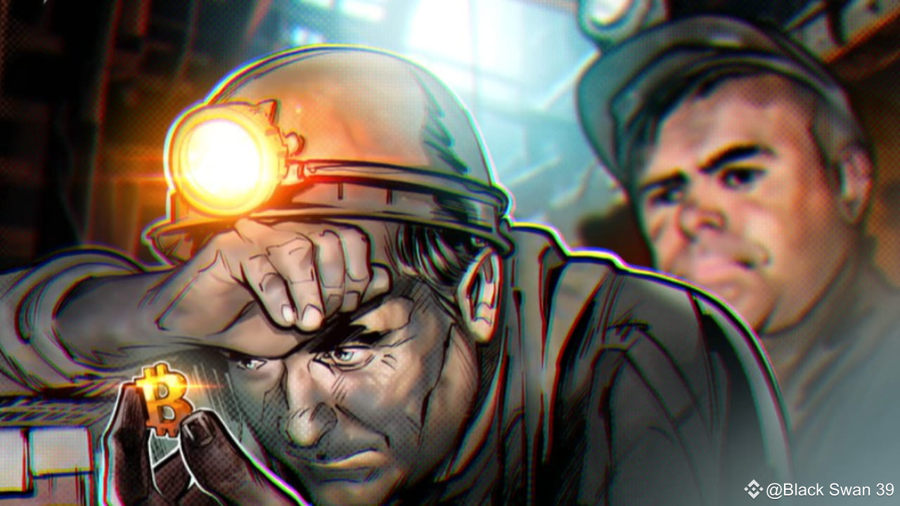 Explaining Bitcoin Mining Difficulty | Black Swan 39 on Binance Square