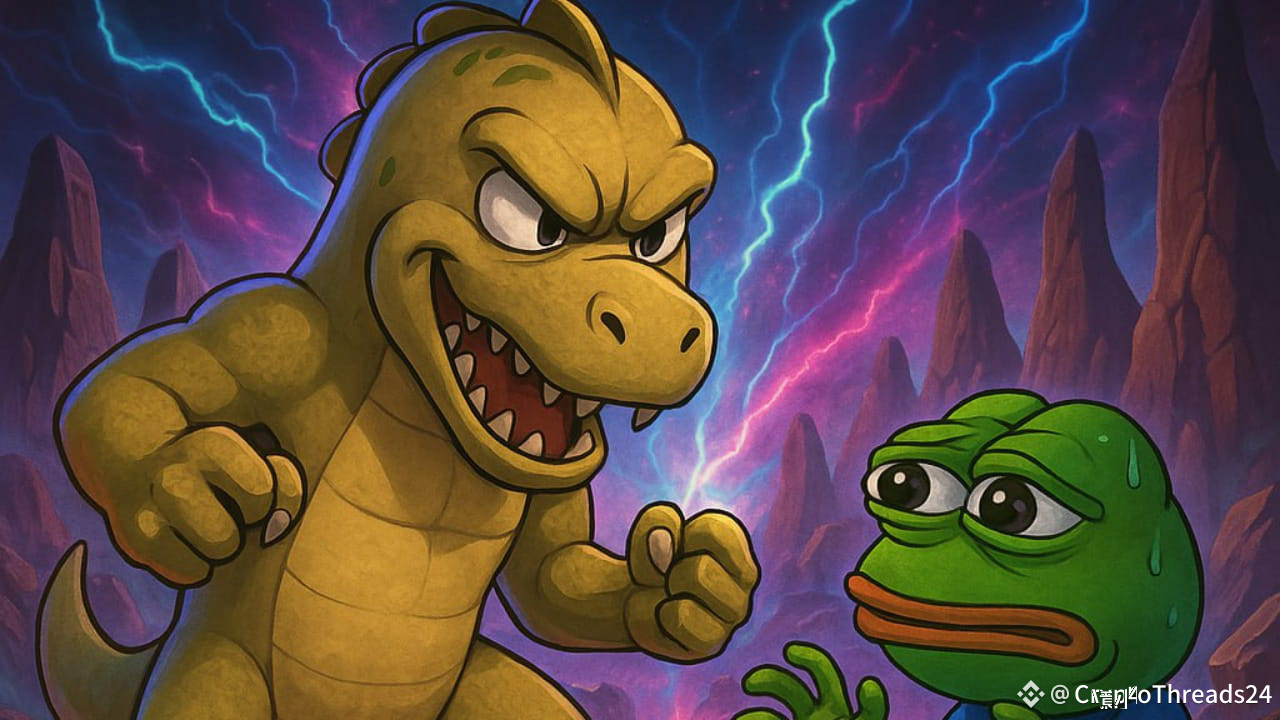 Vitalik Buterin Embraces MOODENG: The Future King of Meme Tokens? |  CryptoThreads24 on Binance Square