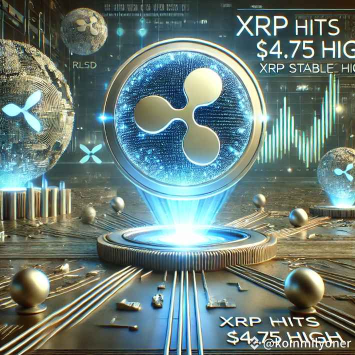 Ripple launches RLUSD, XRP hits $4.75 high RLUSD will debut ...