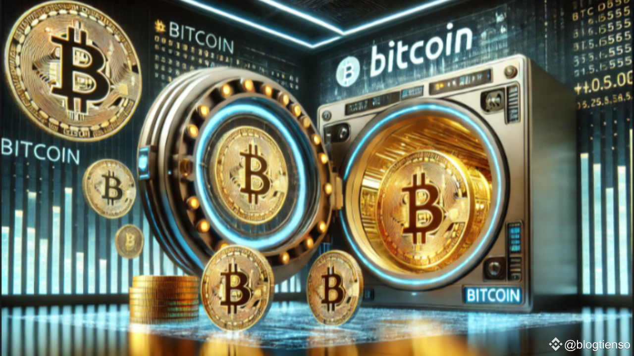 擁有0.1 比特幣：世代財富之路| 幣安廣場上的blogtienso