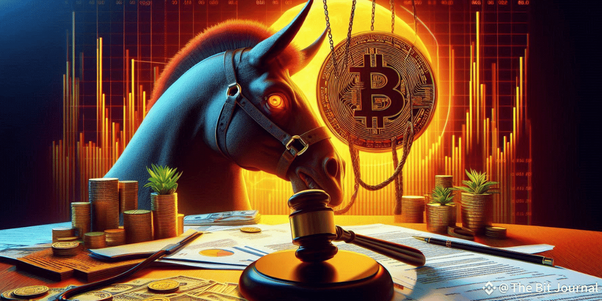 DeFi and Bitcoin Reserve 