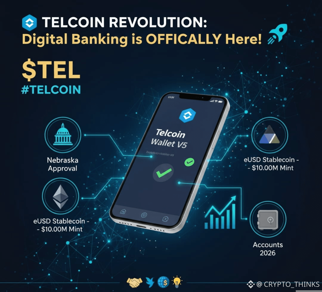 Latest #telcoin News, Opinions and Feed Today | Binance Square