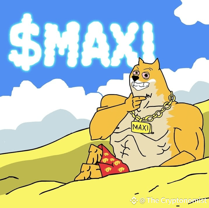 MAXI Twitter