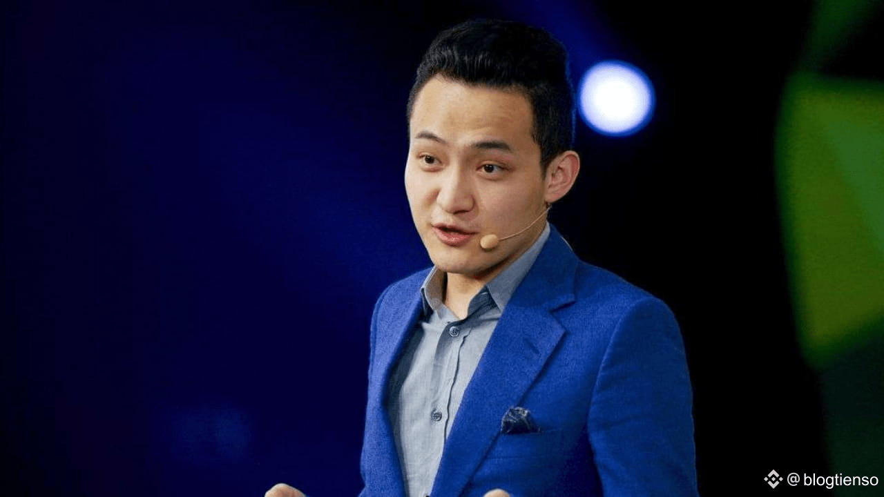 Justin Sun Accuses First Digital Trust of Misusing $500 Million, Calls for  Dubai to Act | blogtienso on Binance Square