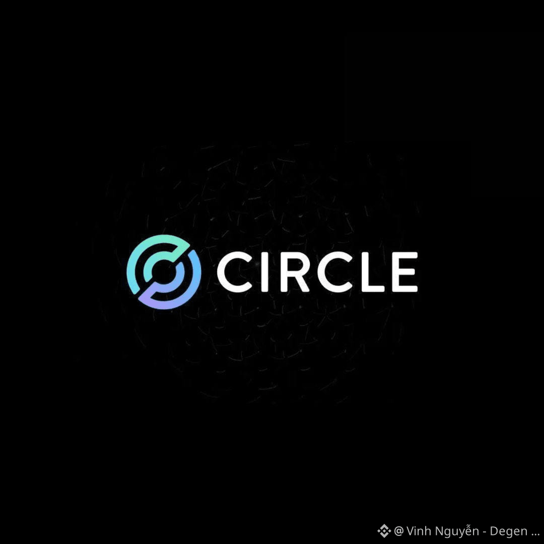 🚨 BREAKING: Circle has officially announced the acquisition | Vinh Nguyễn  - Degen Insight on Binance Square