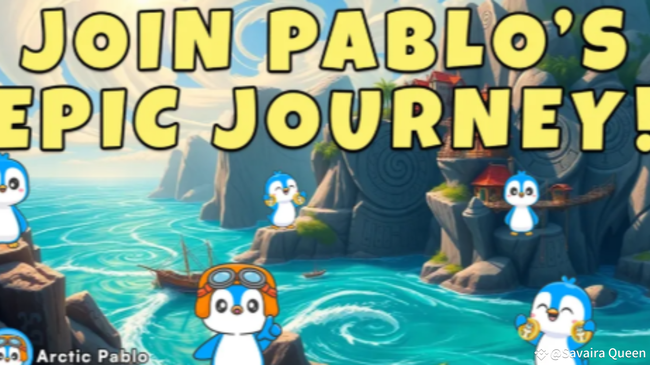 Latest #arcticpablo News, Opinions and Feed Today | Binance Square