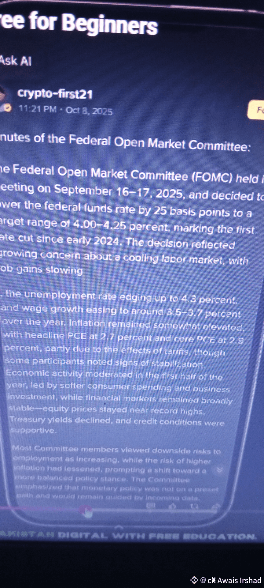 🌐 什么是OM币？ OM币是Mantra生态系统的原生实用代币，集成了Web3、DeFi和精神原则。受神圣声音