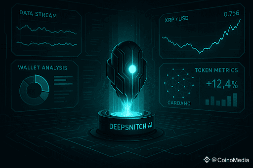 XRP Price Prediction December 2025: Sentiment Crashes as Traders Move Toward DeepSnitch AI After 74% Jump