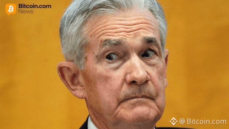 Bitcoin Sinks Again. Is It Because Fed Members Want Fewer Cuts in 2026?