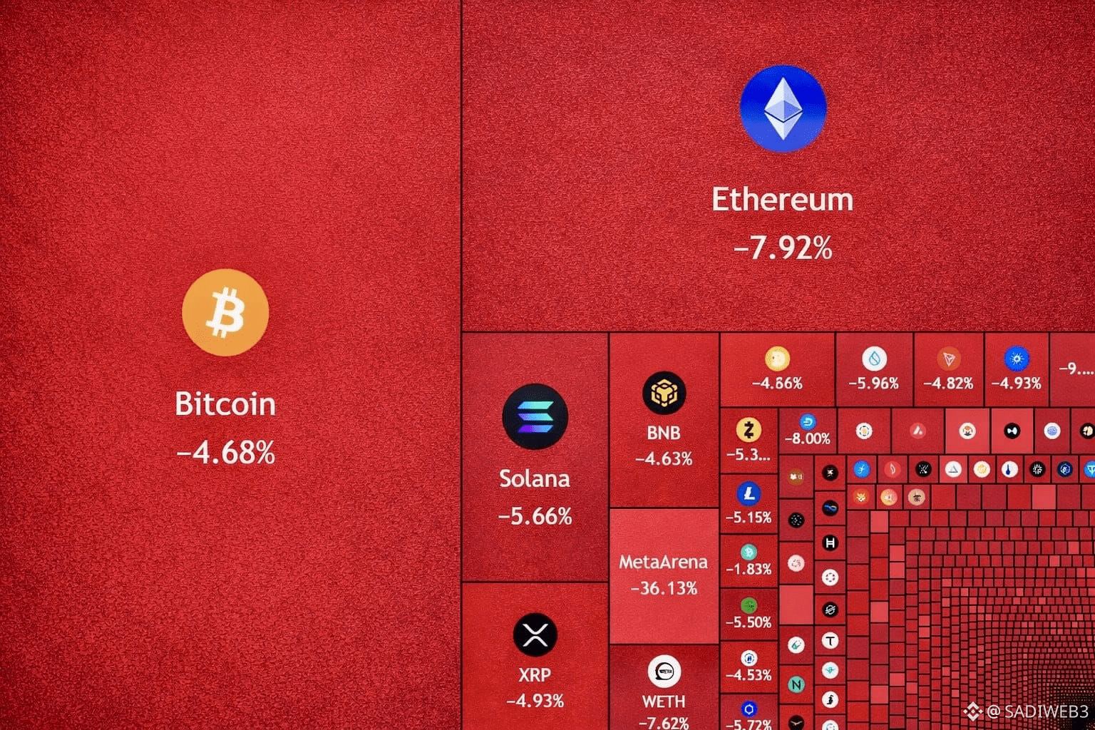 Latest #liquidated News, Opinions and Feed Today | Binance Square
