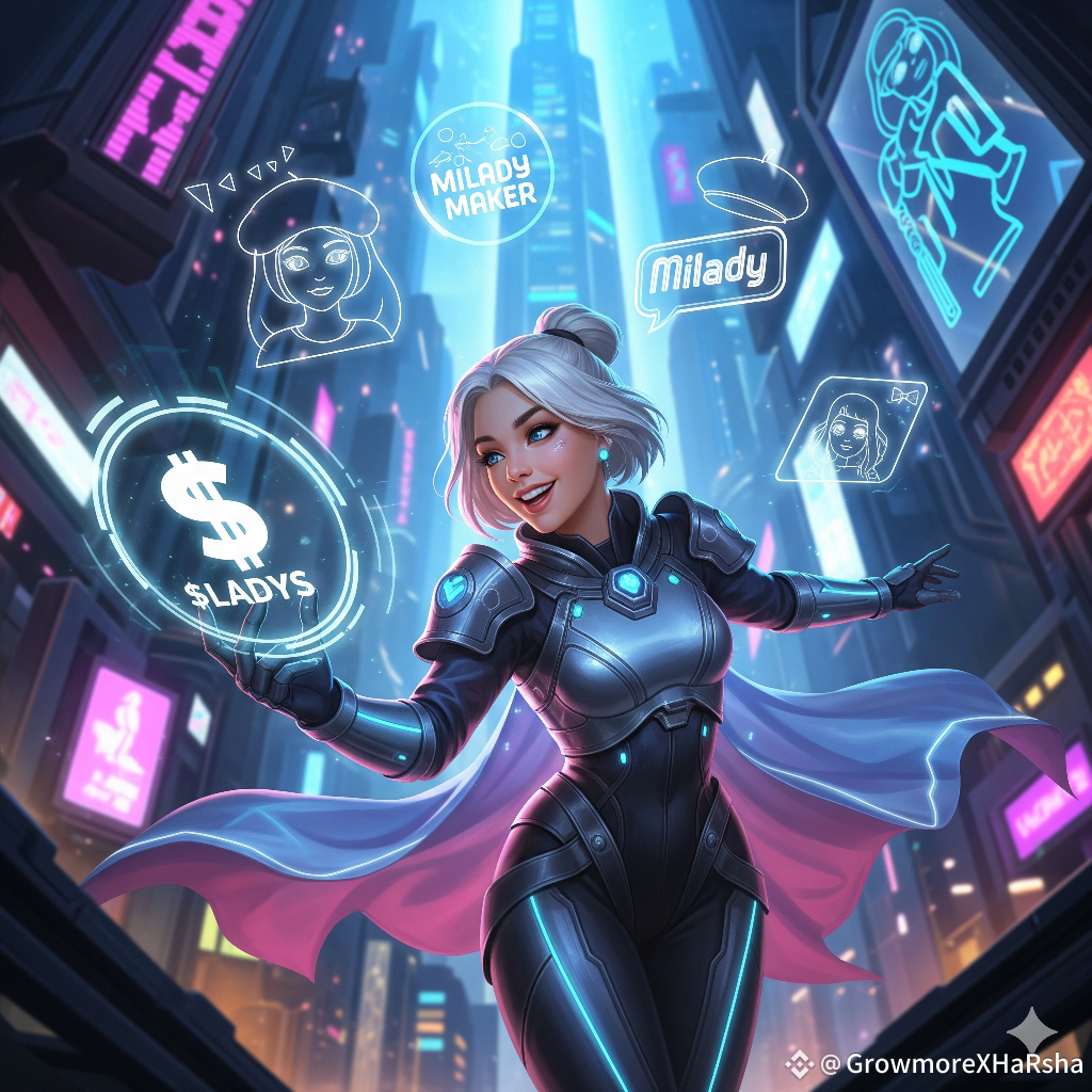 Latest #milady News, Opinions and Feed Today | Binance Square